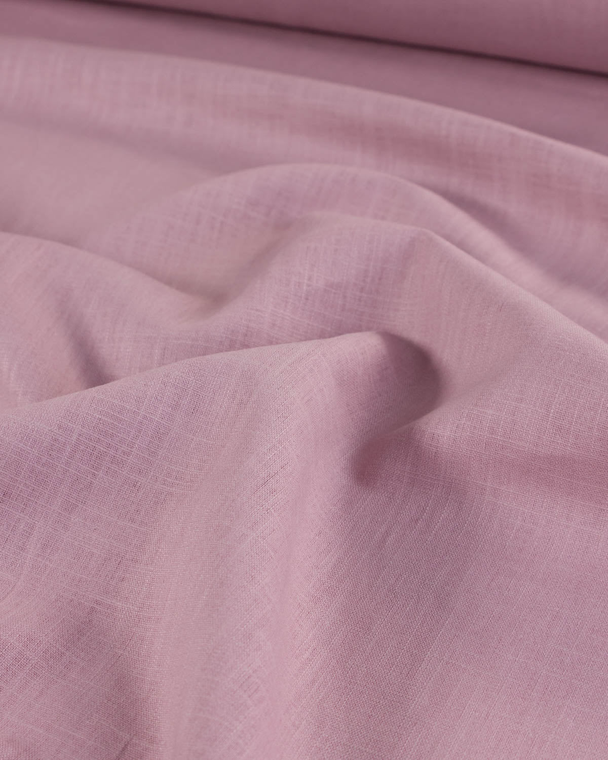 Washed Linen Fabric - Parfait