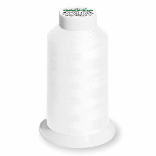 Aerolock Madeira No. 120 - White 8010