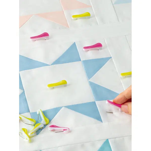 Clover - Wonder Pins 20 pcs – Truro Fabrics