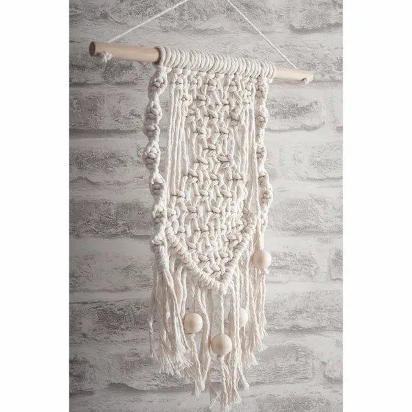 Wooden Macrame Dowel