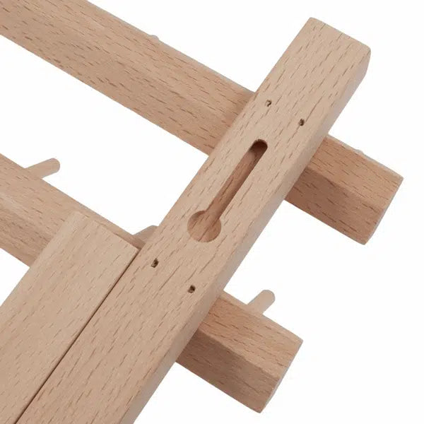 Wooden Thread Organiser - 60 Spools