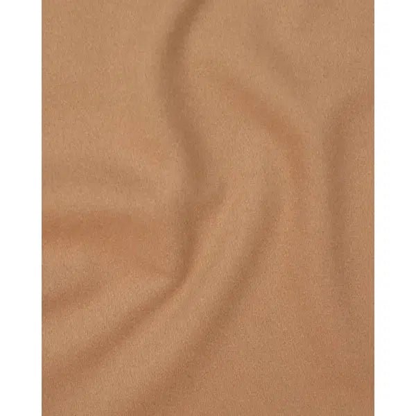 Wool & Cashmere Fabric - Camel
