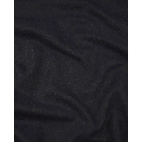 Wool Coating Fabric - Air Force Blue
