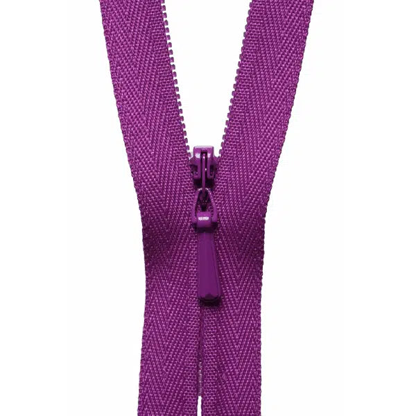 YKK Concealed Zip