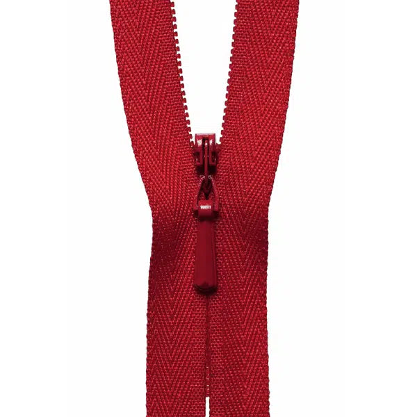 YKK Concealed Zip