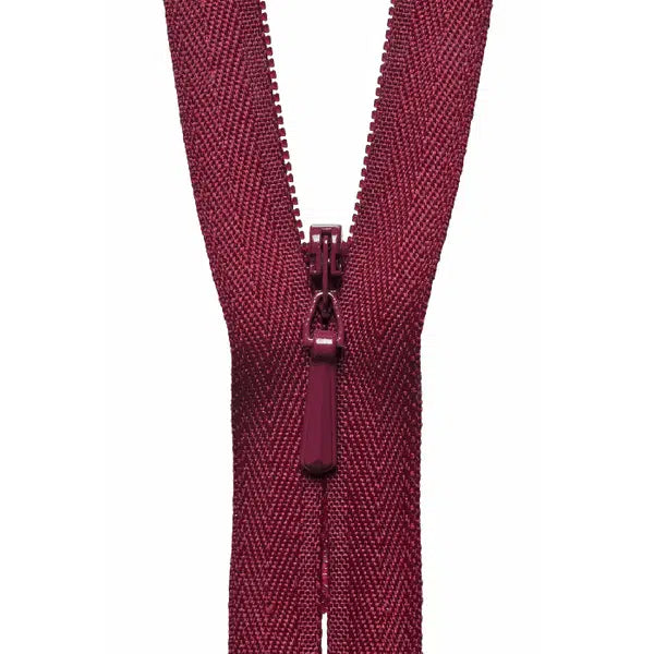 YKK Concealed Zip