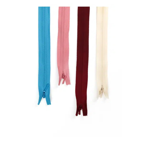 YKK Concealed Zip