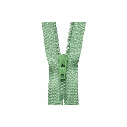 YKK Dress Zip-100 Sage-51cm