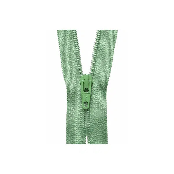 YKK Dress Zip-100 Sage-56cm