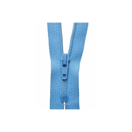 YKK Dress Zip-144 Hyacinth-51cm