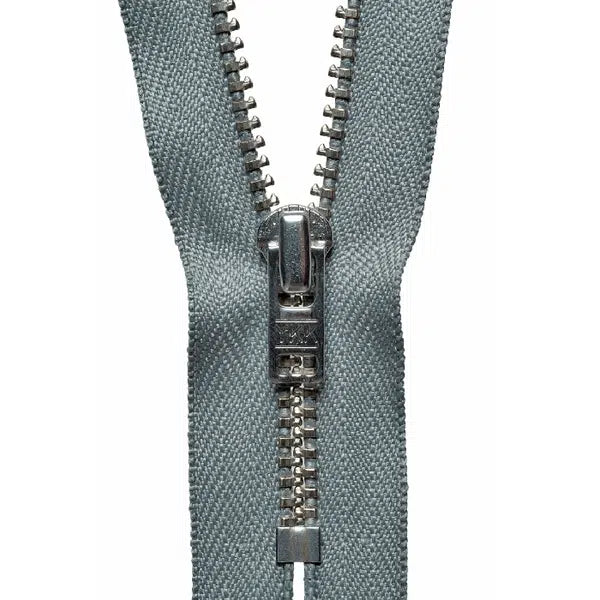 YKK Metal Trouser Zips