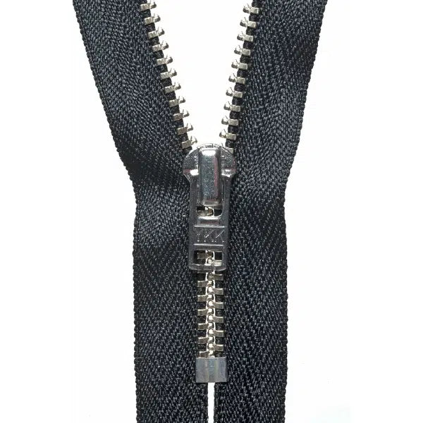 YKK Metal Trouser Zips