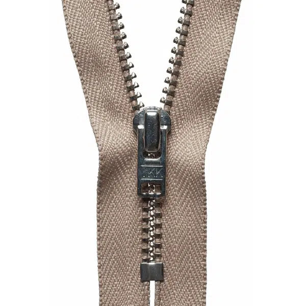 YKK Metal Trouser Zips