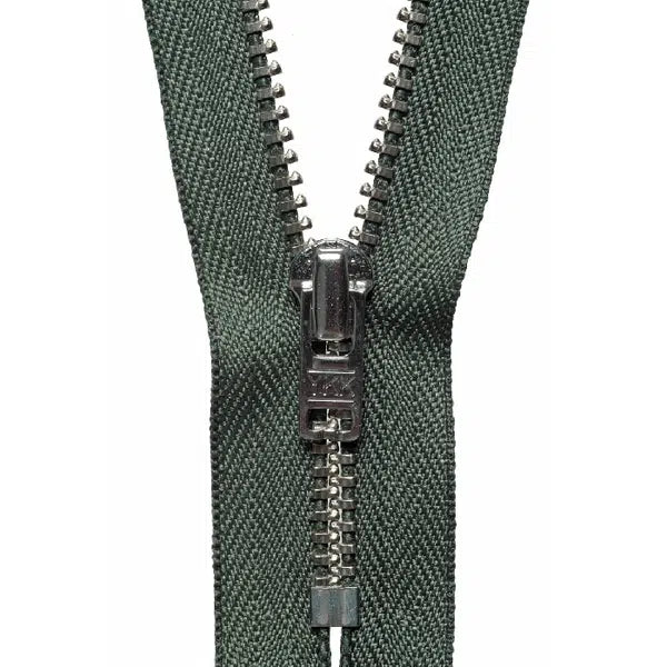 YKK Metal Trouser Zips