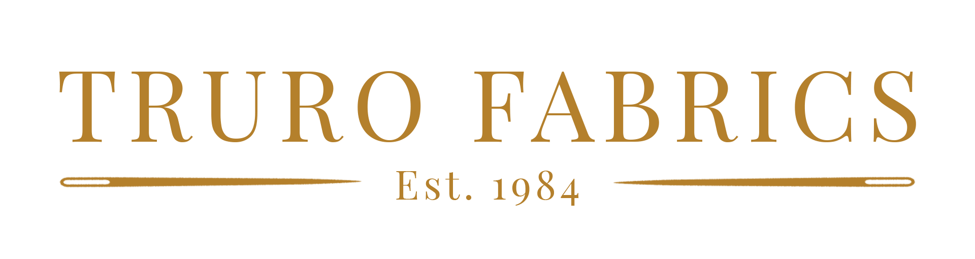 Truro Fabrics — Est. 1984