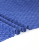 Broderie Double Gauze Fabric - Blueberry Wash