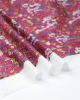 Lomond Cotton Lawn Fabric - Hedgerow - Fuschia