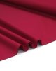 Plain Cotton Poplin Fabric - Claret