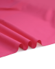 Plain Cotton Poplin Fabric - Cerise