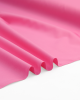 Plain Cotton Poplin Fabric - Sugar Pink