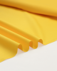 Plain Cotton Poplin Fabric - Yellow