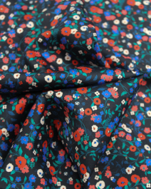 Cotton Sateen Lawn Fabric | Matilda | Truro Fabrics