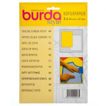 Burda - Tracing Carbon Paper