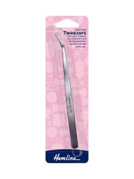 Fine Point Dressmaking Tweezers 