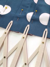 Expandable Sewing Gauge 