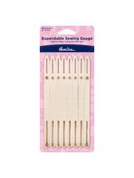 Expandable Sewing Gauge 