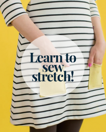 Coco Dressmaking Day - An Introduction to Sewing With Stretch | 27th July