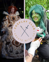 Cosplay Club | Monthly Group