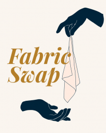 Fabric Swap Evening | Monday 30th Sept