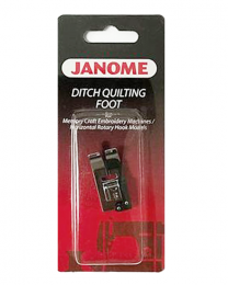 Janome Sewing Machine Feet - Ditch Quilting Foot