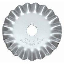 Olfa - Rotary Pinking Blade 45mm