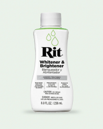 Rit Dying Aid - Whitener & Brightener