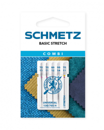 Schmetz Sewing Machine Needles - Assorted Combi
