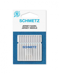Schmetz Sewing Machine Needles - Jersey Ballpoint Assorted Large Pack
