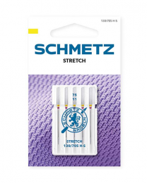 Schmetz Sewing Machine Needles - Stretch 75/11