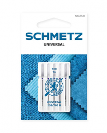 Schmetz Sewing Machine Needles - Universal 100/16