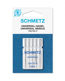 Schmetz Sewing Machine Needles - Universal 60/8