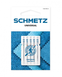 Schmetz Sewing Machine Needles - Assorted Universal