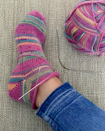 Ultimate Learn to Knit Socks Workshop | 26th October