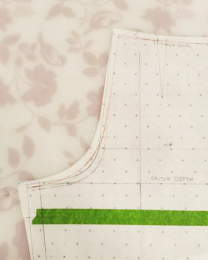 Make A Trouser Block - Pattern Cutting and Fitting Course with Dot n Cross| Starting 2nd October