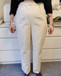 Make A Trouser Block - Pattern Cutting and Fitting Course with Dot n Cross| Starting 2nd October