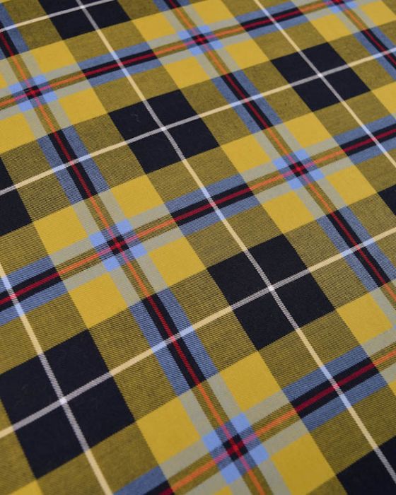 cornish national tartan