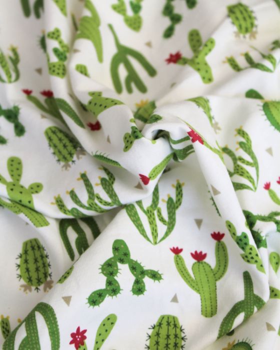 cute jersey fabric